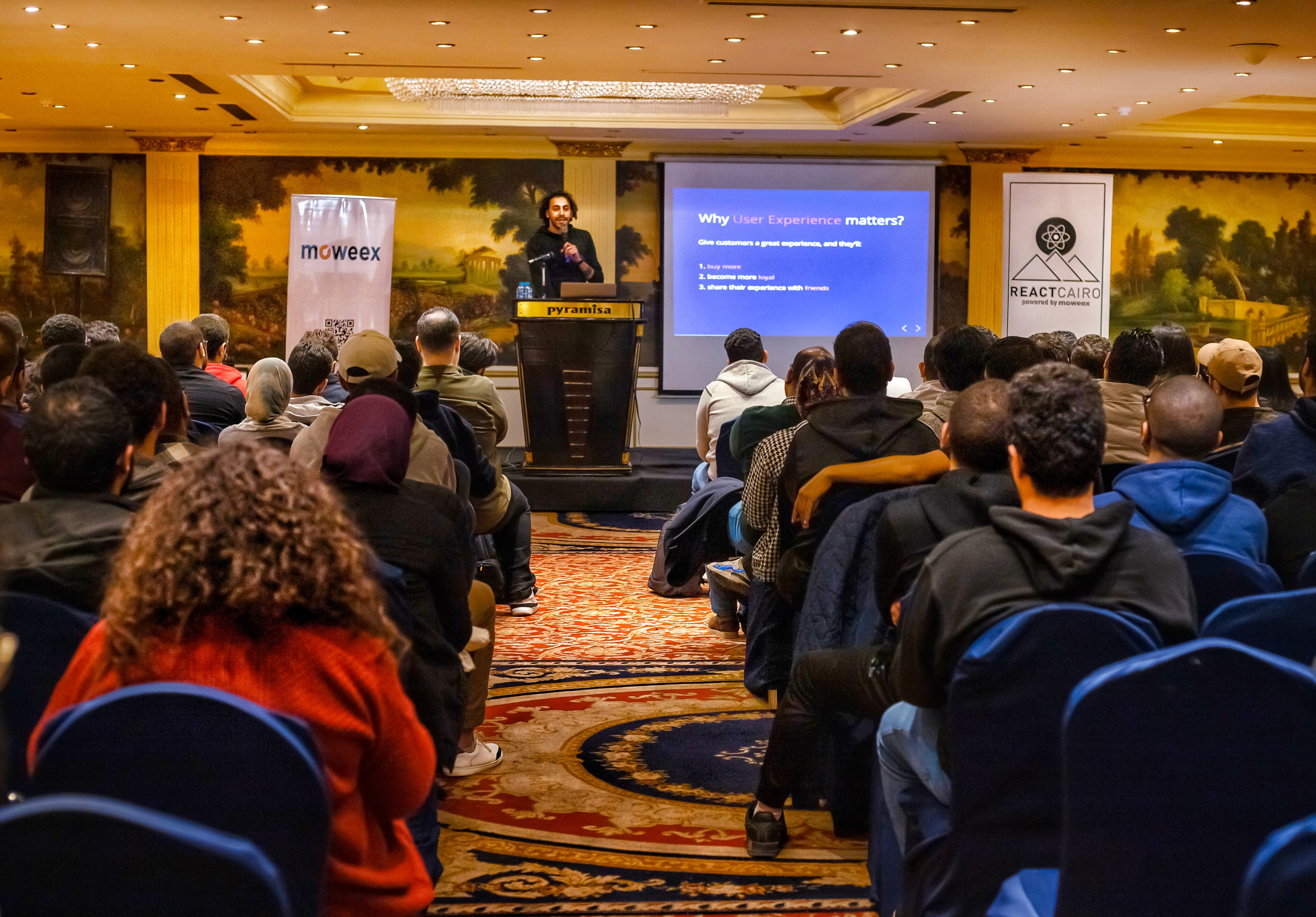 Building Great User Experiences with React Query — photo 2